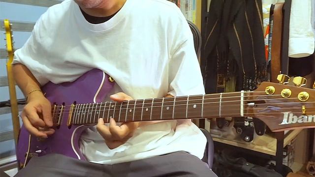 K-ON! CAGAYAKE! GIRLS (GUITAR COVER WITH @ChrisH20211012) смотреть онлайн