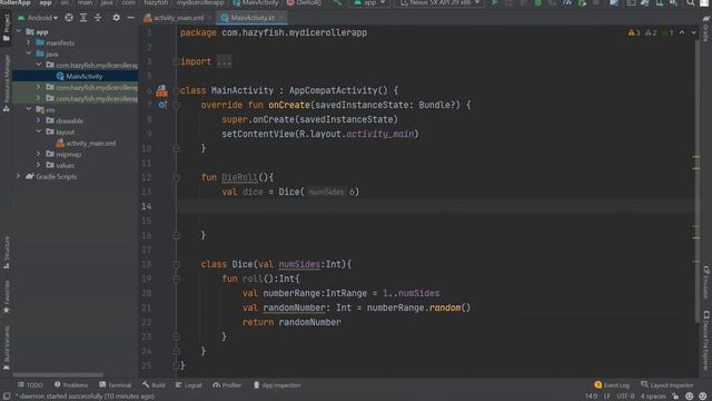 Introduction to Android Development with Kotlin смотреть онлайн