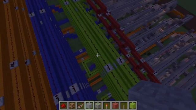 16-bit Minecraft Computer In Action смотреть онлайн