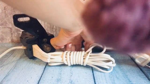 Проверка работы шнура для педали швейной машинки. Фирма tur 2 ТУР 2 смотреть онлайн