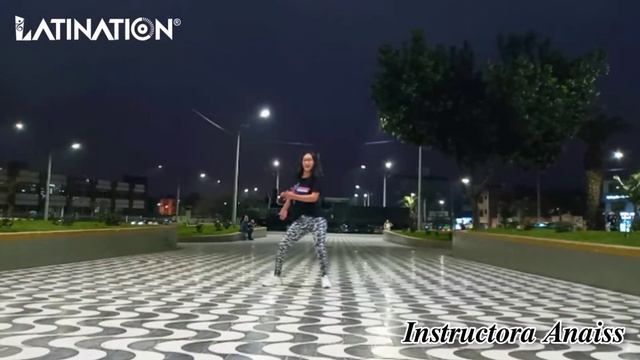 In my maserati - Olakira | LATINATION | Anaiss Dancefit смотреть онлайн