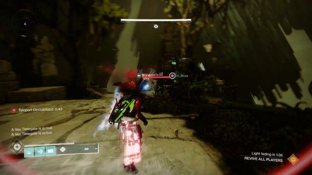 Only Titans in Vault of Glass! смотреть онлайн