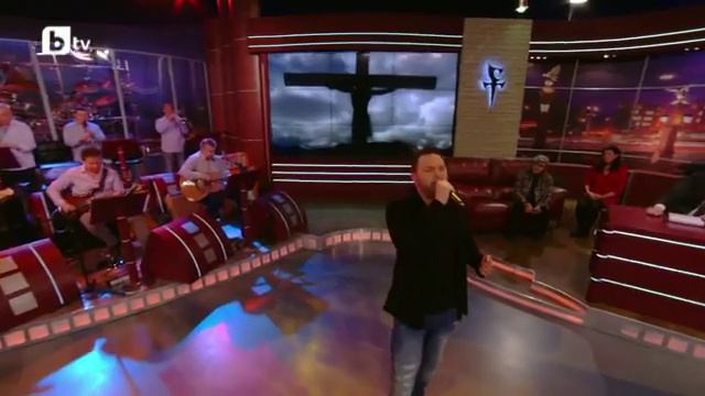 Boris Soltariyski & Ted Neeley - Gethsemane (I Only Want To Say) смотреть онлайн