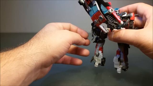 Leadfoot Custom Mod DOTM Transformers Review смотреть онлайн