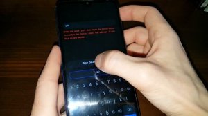 Huawei Y5 Y6 Y7 2019 hard reset сброс настроек графический ключ пароль тормозит how to reset