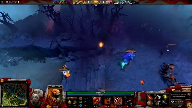 Играем в Dota2 с Yasher1 + розыгрыш сета смотреть онлайн