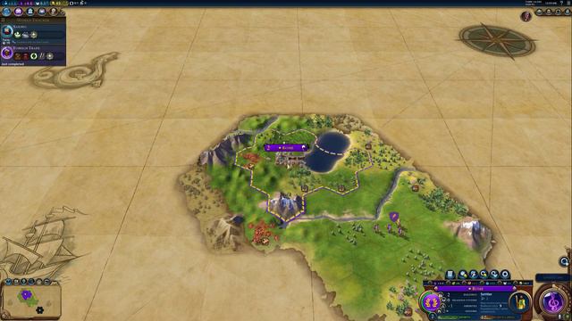 Sid Meier's Civilization VI - Gameplay Video - Part 1