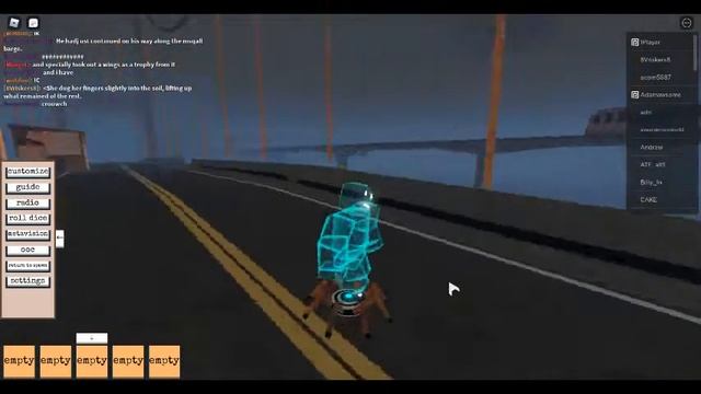 removethemnow's Metaract™ Model 2 Hologram Projector Droid Showcase. (ATF8 Roblox) смотреть онлайн