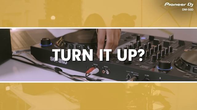 Pioneer DJ Official Introduction: DM-50D 5-inch desktop monitor system смотреть онлайн