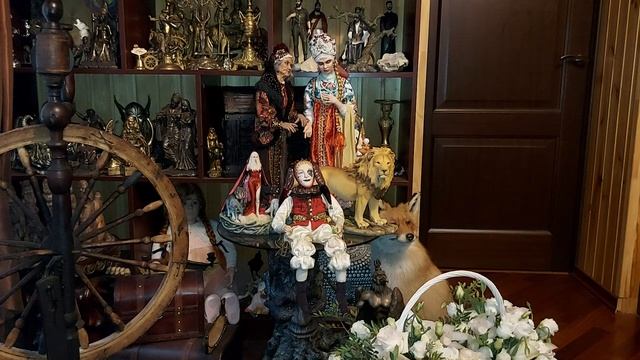 Я ЛЬВИЦА В СВОЕЙ САВАННЕ. ВЕДЬМИНА ИЗБА ▶️ ИНГА ХОСРОЕВА. смотреть онлайн