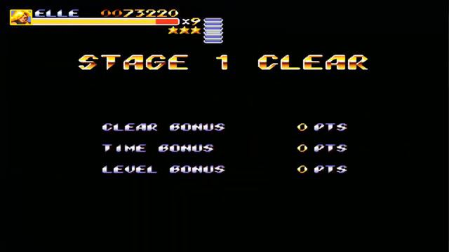 Streets Of Rage Remake другая музыка 6 партия 1-е уровни (2) смотреть онлайн