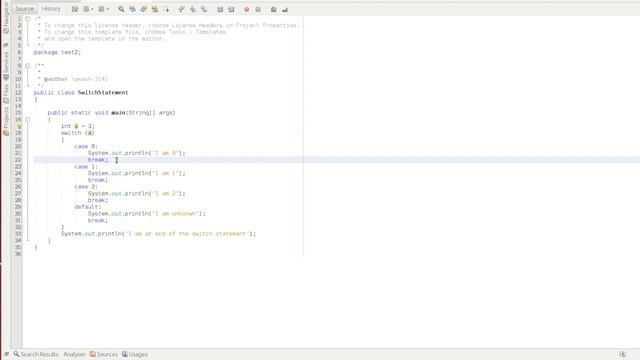 Java switch statement in Tamil | Java switch program in Tamil | ஜாவா (Java in Tamil) смотреть онлайн