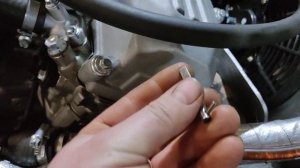 Stels viking 800 удаление декомпресоров 2