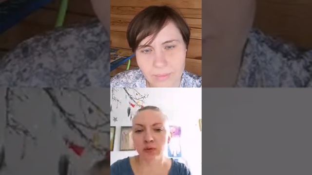 Прямой эфир с художницей Татьяной Ройсс о творчестве, выгорании и классической йоге смотреть онлайн