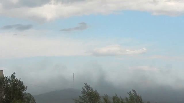 111. Золоотвал краснокаменской ТЭЦ 16.08.2022 16:20 смотреть онлайн