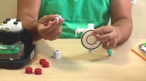 MYTHO Дозирующий насос видео-урок №4 (Замена и промывка клапанов)