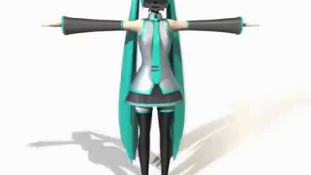 Hatsune miku furry speed edit смотреть онлайн
