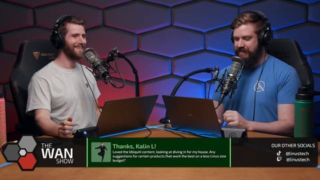I'm sure you have questions..... - WAN Show May 19, 2023 смотреть онлайн