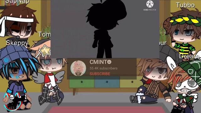 Mcyt React To BBh | Pt. 3 | GachaClub смотреть онлайн
