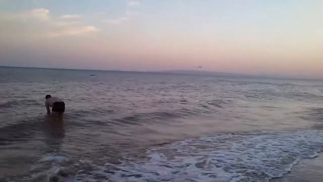 2 августа, Черная балка, дельфины смотреть онлайн