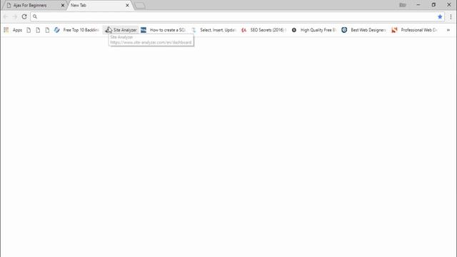 Ajax Tutorial For Beginners In Php P 2 смотреть онлайн