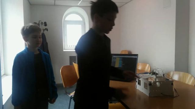 Boteon robotics challenge 2017 команда Инноваторы, проект Умный дом для хомяка Киев Университет смотреть онлайн