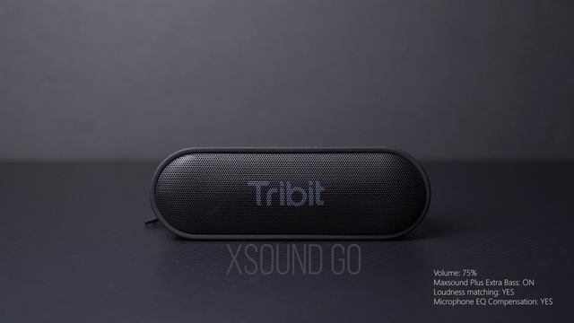 Tribit Xsound Go - Review & Sound test - Best budget portable Bluetooth speaker under £30. смотреть онлайн