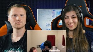 Брайн Мапс - ПОВТОРЯЕМ ФИЛЬМЫ В ДОМАШНИХ УСЛОВИЯХ с Анастасиз | РЕАКЦИЯ