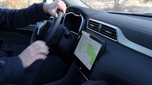 Alrik kör: uppdaterade MG ZS (2022) "Är den värd de extra pengarna?" смотреть онлайн