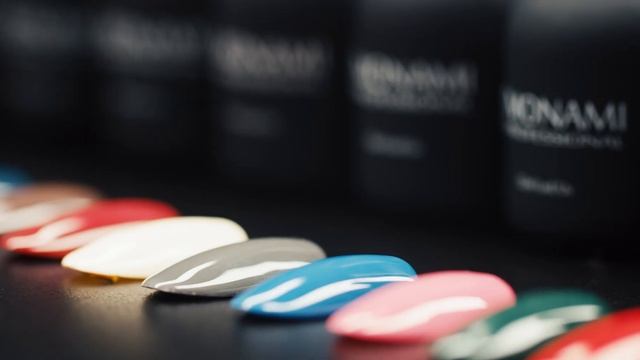 Monami Professional Autumn Winter 2019/2020 смотреть онлайн