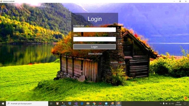 C# CHAT PROGRAMI (ONLİNE/OFFLİNE) смотреть онлайн