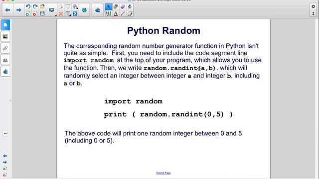 CSP Unit2 Using Random Pt 2 смотреть онлайн