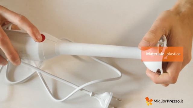 Frullatore ad Immersione Bosch MSM64010 - Video recensione di Convenienza.com смотреть онлайн