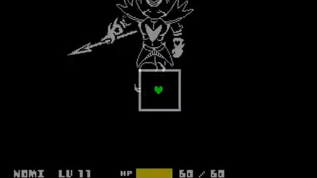 UNDYNE THE UNDYING NO HIT - Бессмертная Андайн БЕЗ смотреть онлайн