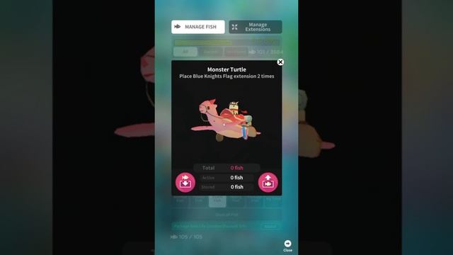 Tap Tap Fish AbyssRium | 5th Anniversary Event Guide смотреть онлайн