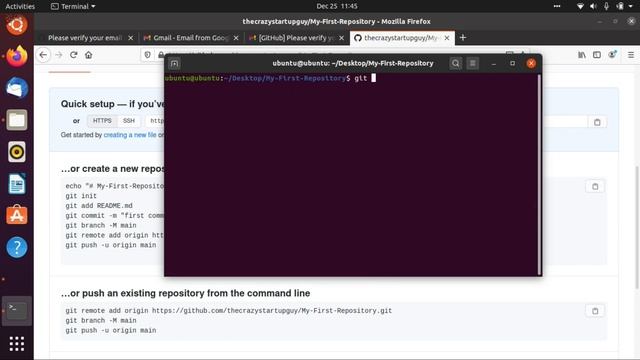 GIT and GITHUB for STUDENTS and DEVELOPERS смотреть онлайн