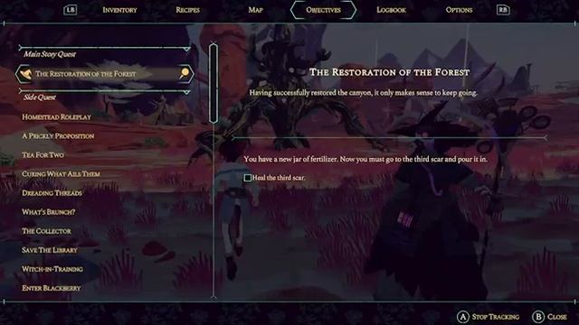 Homestead arcana- Part 8 deep in the woods! смотреть онлайн