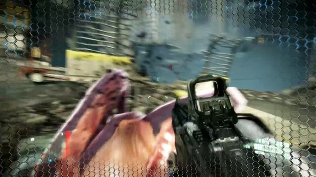 Crysis 2 _ Глава 10 _ Верность или смерть.