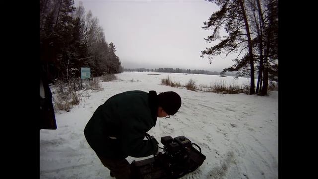 мотобуксировщик Тофалар-мини, сборка смотреть онлайн