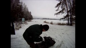 мотобуксировщик Тофалар-мини, сборка