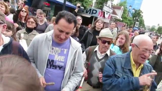 Челябинск, "Какой удивительный мир-2015" смотреть онлайн