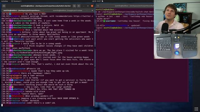 replay - new house! - 2022-07-23 смотреть онлайн