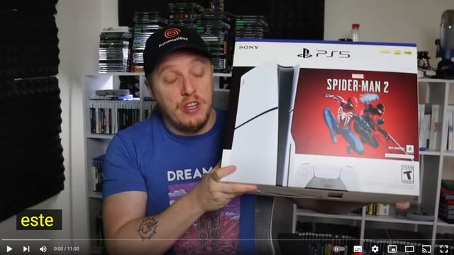 🔴[LIVE] PS5 SLIM 2000 OU 2015? DIFERENÇAS ENTRE PS5 SLIM 2000 E 2015. QUAL PS5 SLIM COMPRAR? смотреть онлайн