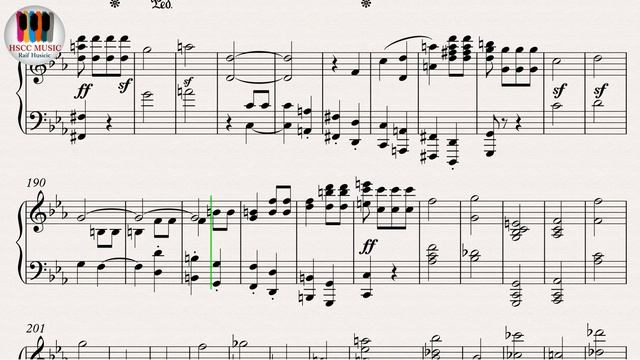 Symphony No.5 C minor Op. 67 - Ludwig van Beethoven, Piano смотреть онлайн