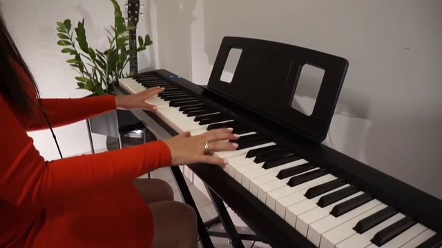 The Lonely Shepherd - piano cover смотреть онлайн