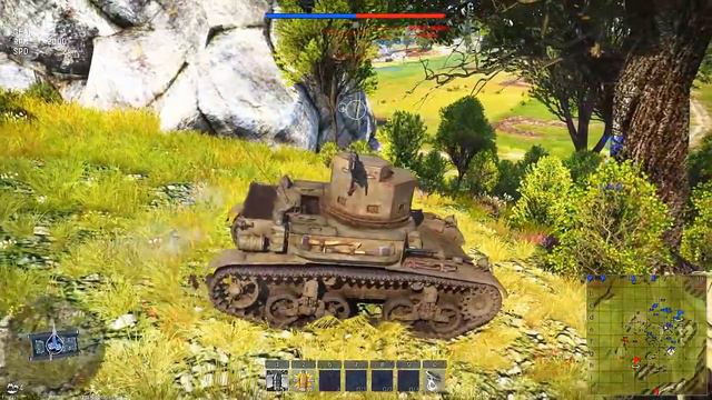 WAR THUNDER GAMEPLAY [HD] смотреть онлайн