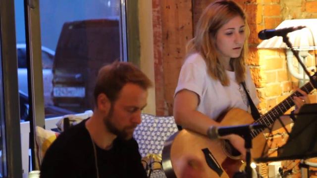 Ericka Janes - Вставай @ Стакан смотреть онлайн