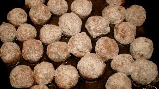 Книга рецептов