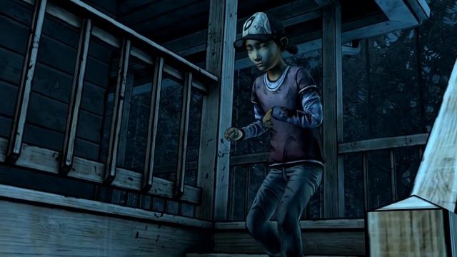 The Walking Dead - Season 2 #2 ЗАШИЛИ РАНУ смотреть онлайн