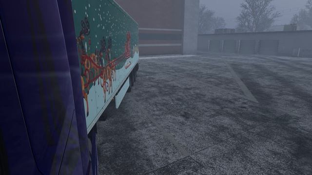 [V2.6 RELEASE] MB Actros MP4/MP5 OM470 sound mod by Max2712 | ETS2 1.43 Mods смотреть онлайн